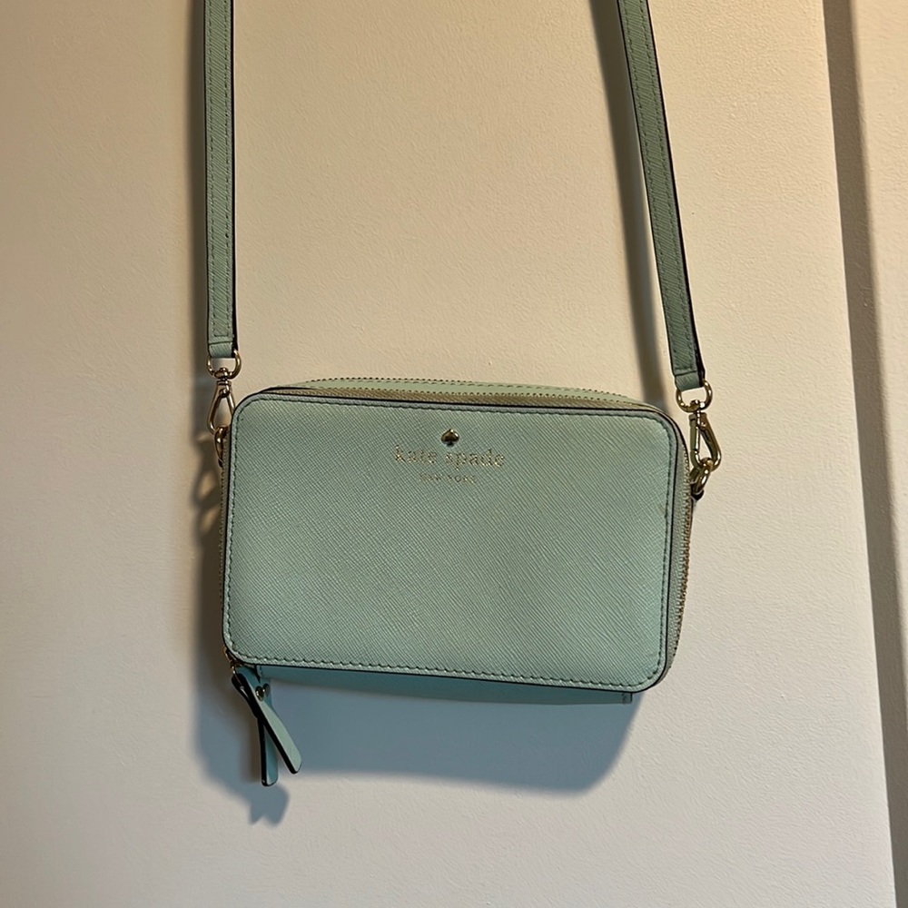 Kate spade bag with iPhone holder